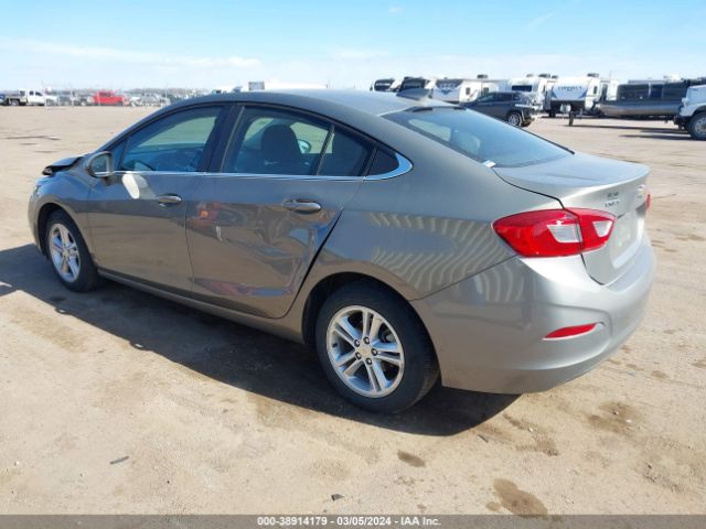 Photo 2 VIN: 1G1BE5SM7J7239005 - CHEVROLET CRUZE 