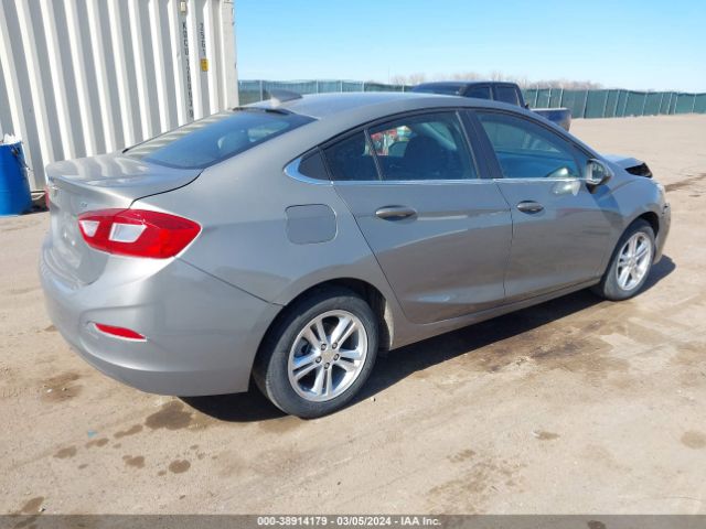 Photo 3 VIN: 1G1BE5SM7J7239005 - CHEVROLET CRUZE 