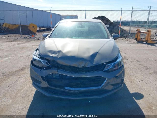 Photo 5 VIN: 1G1BE5SM7J7239005 - CHEVROLET CRUZE 