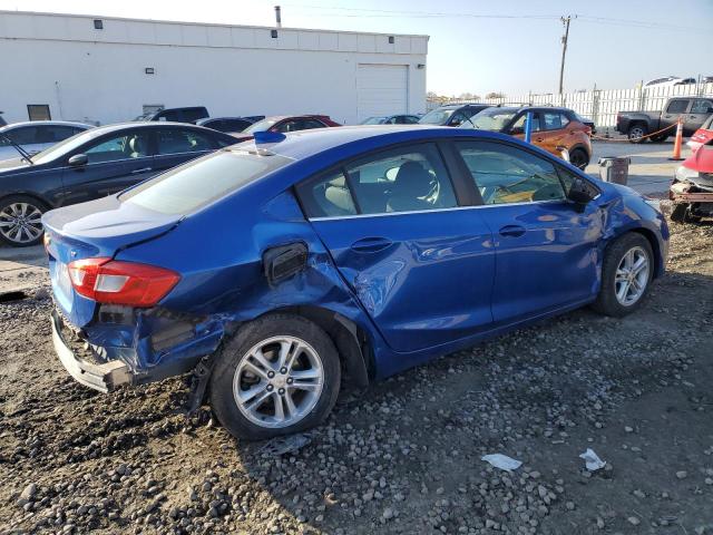 Photo 2 VIN: 1G1BE5SM7J7239487 - CHEVROLET CRUZE LT 