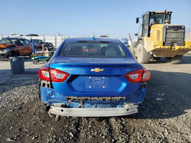 Photo 5 VIN: 1G1BE5SM7J7239487 - CHEVROLET CRUZE LT 