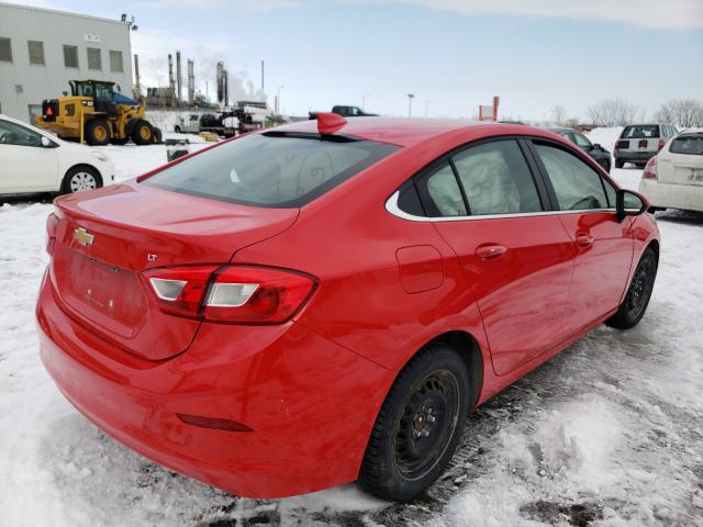 Photo 3 VIN: 1G1BE5SM7J7243488 - CHEVROLET CRUZE LT 