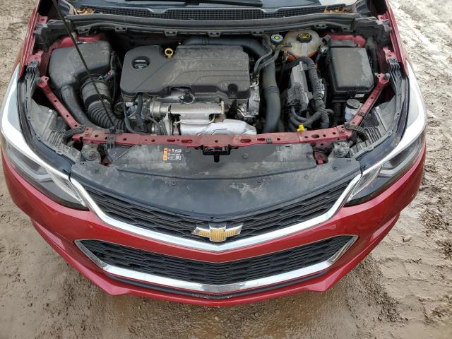 Photo 10 VIN: 1G1BE5SM7J7244270 - CHEVROLET CRUZE 