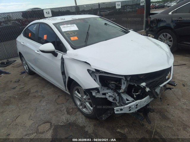 Photo 0 VIN: 1G1BE5SM7J7244687 - CHEVROLET CRUZE 