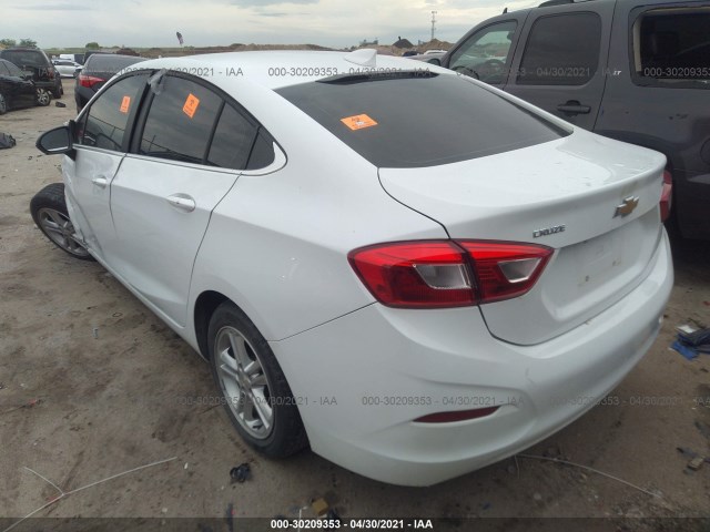 Photo 2 VIN: 1G1BE5SM7J7244687 - CHEVROLET CRUZE 