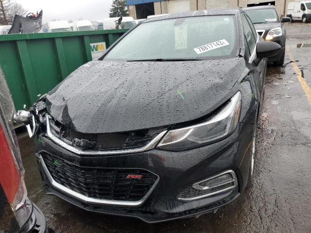 Photo 4 VIN: 1G1BE5SM7J7245662 - CHEVROLET CRUZE 