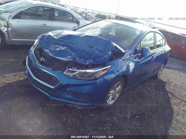 Photo 1 VIN: 1G1BE5SM7J7247041 - CHEVROLET CRUZE 