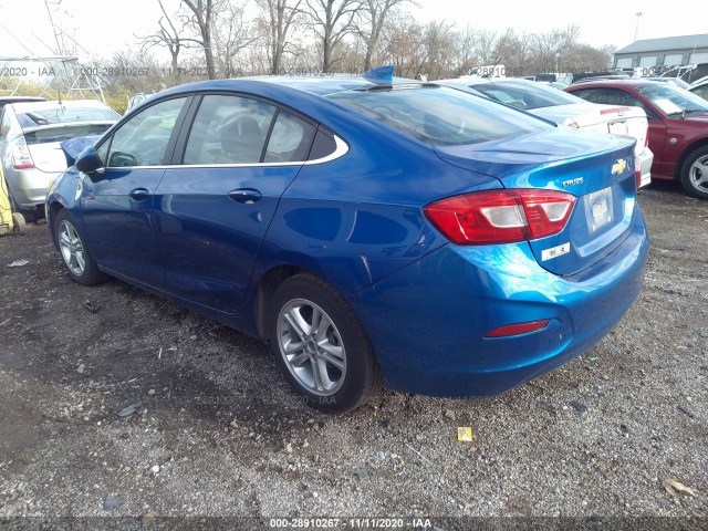 Photo 2 VIN: 1G1BE5SM7J7247041 - CHEVROLET CRUZE 