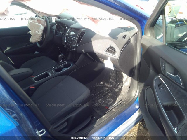 Photo 4 VIN: 1G1BE5SM7J7247041 - CHEVROLET CRUZE 