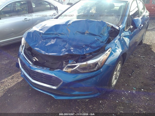 Photo 5 VIN: 1G1BE5SM7J7247041 - CHEVROLET CRUZE 