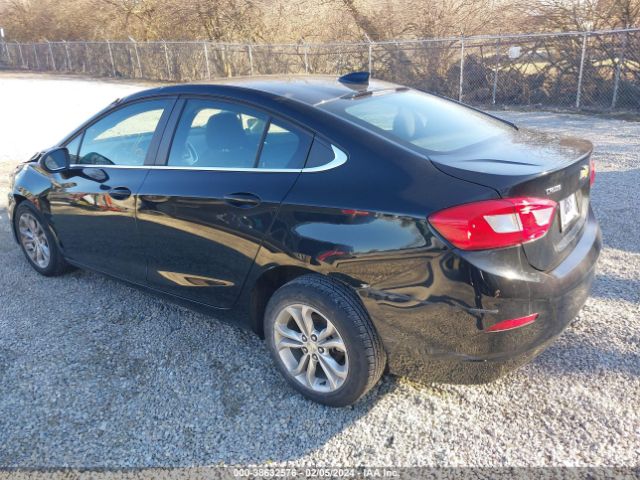 Photo 2 VIN: 1G1BE5SM7K7100137 - CHEVROLET CRUZE 