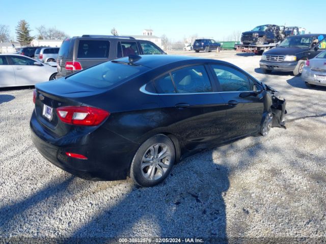 Photo 3 VIN: 1G1BE5SM7K7100137 - CHEVROLET CRUZE 