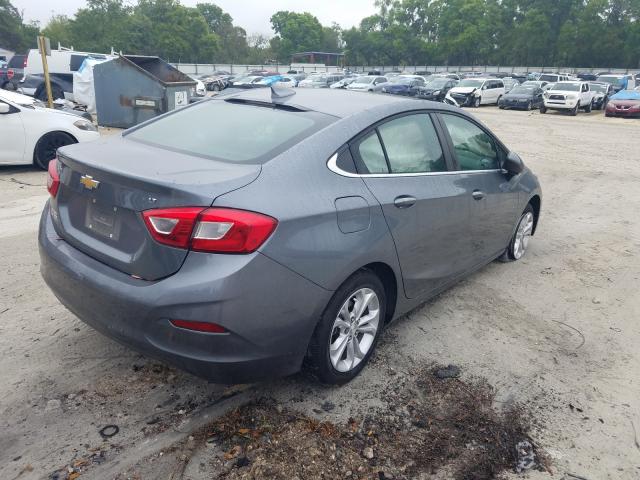 Photo 3 VIN: 1G1BE5SM7K7101143 - CHEVROLET CRUZE LT 