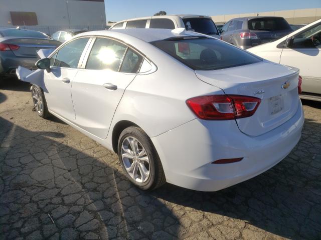 Photo 2 VIN: 1G1BE5SM7K7107993 - CHEVROLET CRUZE LT 