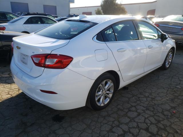 Photo 3 VIN: 1G1BE5SM7K7107993 - CHEVROLET CRUZE LT 