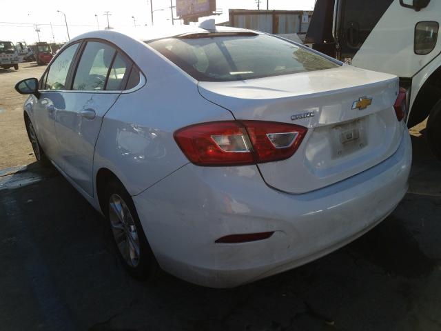 Photo 2 VIN: 1G1BE5SM7K7110473 - CHEVROLET CRUZE LT 