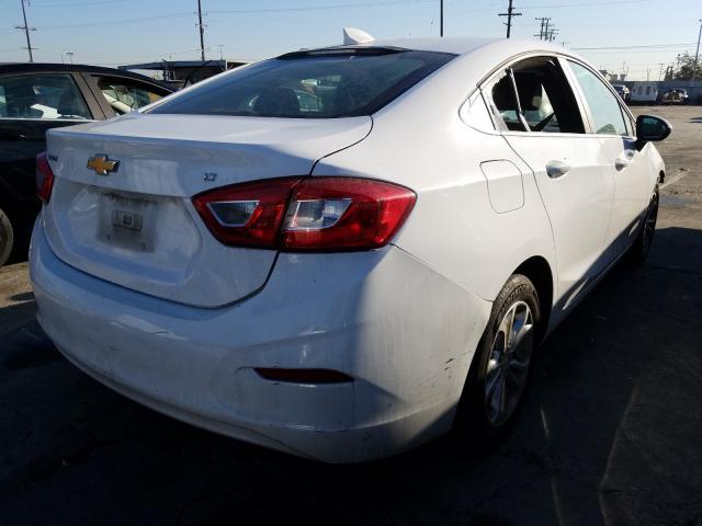 Photo 3 VIN: 1G1BE5SM7K7110473 - CHEVROLET CRUZE LT 