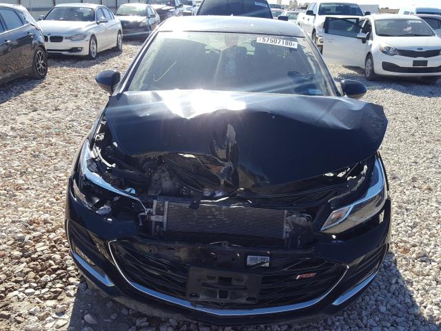 Photo 8 VIN: 1G1BE5SM7K7111249 - CHEVROLET CRUZE LT 