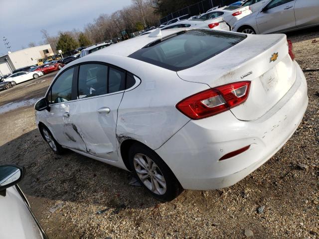 Photo 1 VIN: 1G1BE5SM7K7113020 - CHEVROLET CRUZE LT 