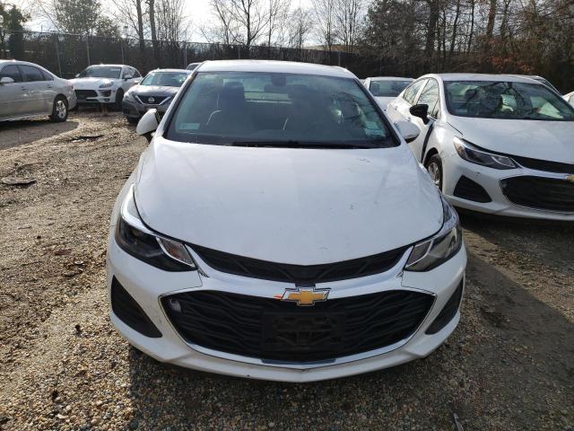 Photo 4 VIN: 1G1BE5SM7K7113020 - CHEVROLET CRUZE LT 