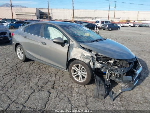 Photo 0 VIN: 1G1BE5SM7K7113115 - CHEVROLET CRUZE 