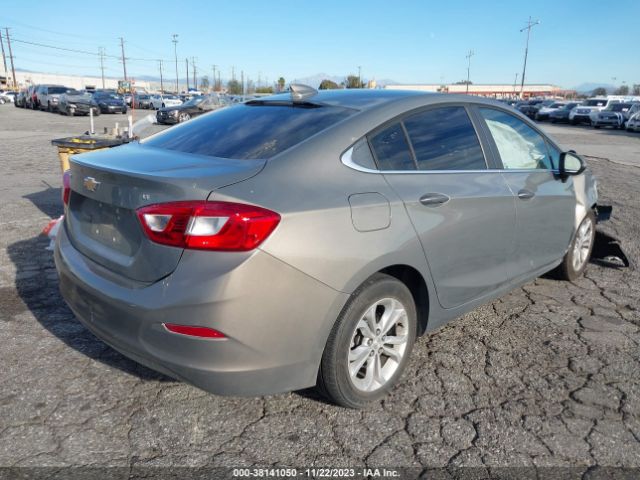 Photo 3 VIN: 1G1BE5SM7K7113115 - CHEVROLET CRUZE 