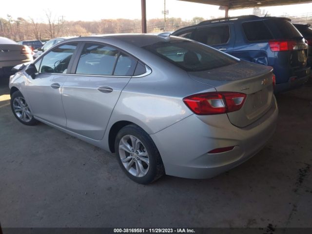 Photo 2 VIN: 1G1BE5SM7K7113275 - CHEVROLET CRUZE 