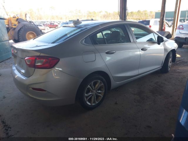 Photo 3 VIN: 1G1BE5SM7K7113275 - CHEVROLET CRUZE 