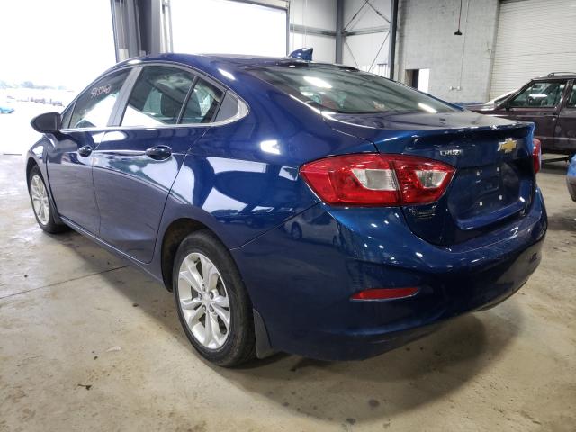 Photo 2 VIN: 1G1BE5SM7K7113311 - CHEVROLET CRUZE LT 