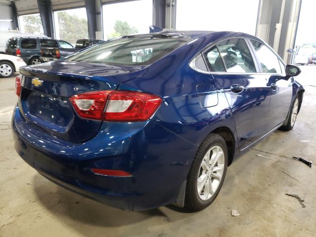 Photo 3 VIN: 1G1BE5SM7K7113311 - CHEVROLET CRUZE LT 