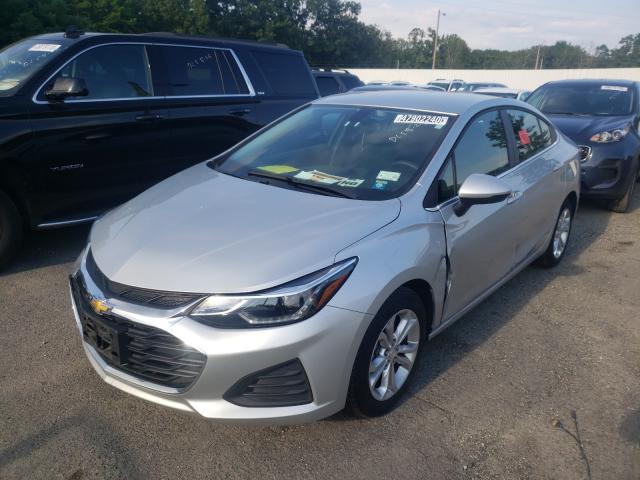 Photo 1 VIN: 1G1BE5SM7K7115396 - CHEVROLET CRUZE LT 