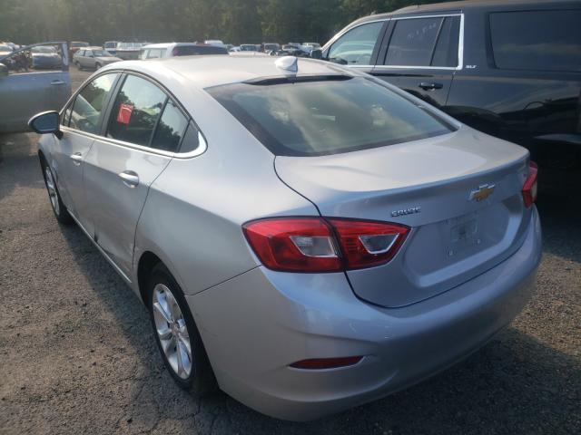 Photo 2 VIN: 1G1BE5SM7K7115396 - CHEVROLET CRUZE LT 