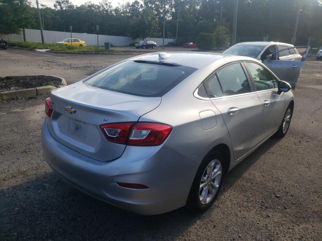 Photo 3 VIN: 1G1BE5SM7K7115396 - CHEVROLET CRUZE LT 