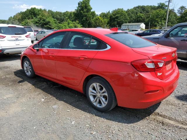 Photo 1 VIN: 1G1BE5SM7K7116001 - CHEVROLET CRUZE LT 