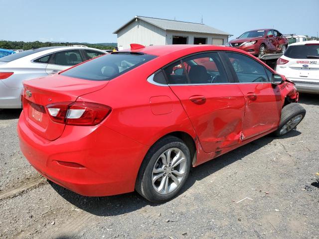 Photo 2 VIN: 1G1BE5SM7K7116001 - CHEVROLET CRUZE LT 