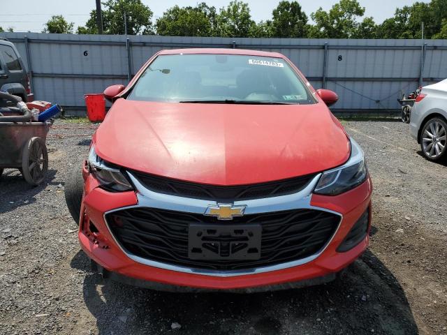 Photo 4 VIN: 1G1BE5SM7K7116001 - CHEVROLET CRUZE LT 