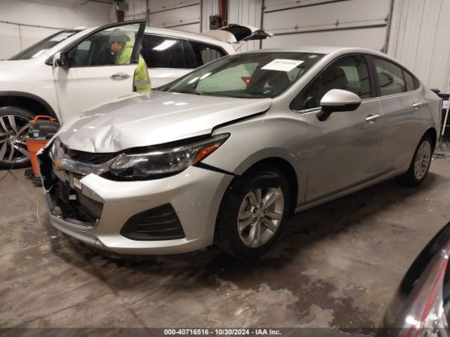 Photo 1 VIN: 1G1BE5SM7K7116449 - CHEVROLET CRUZE 