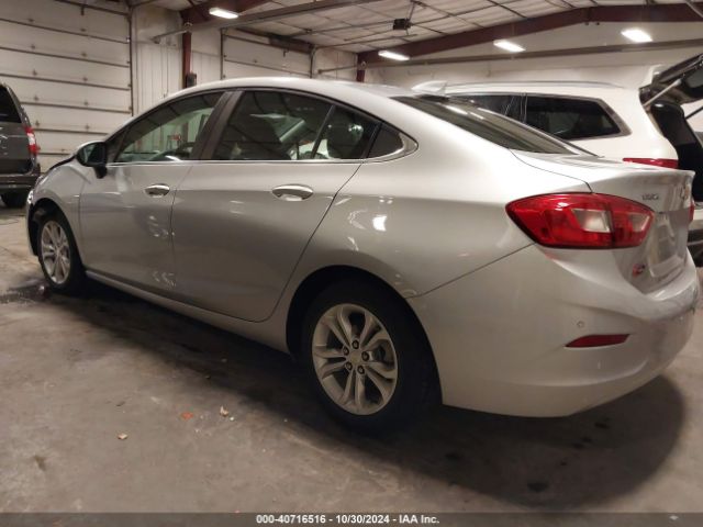 Photo 2 VIN: 1G1BE5SM7K7116449 - CHEVROLET CRUZE 