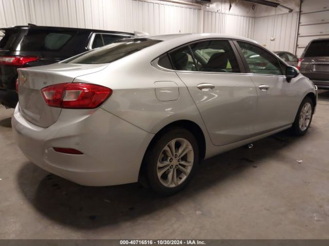 Photo 3 VIN: 1G1BE5SM7K7116449 - CHEVROLET CRUZE 