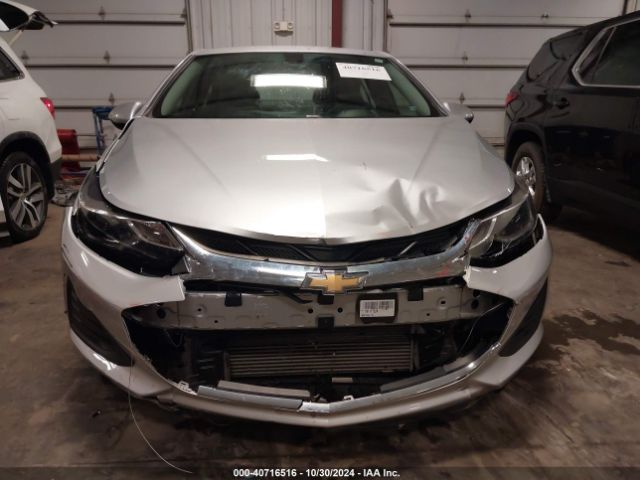 Photo 5 VIN: 1G1BE5SM7K7116449 - CHEVROLET CRUZE 