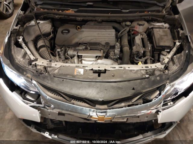 Photo 9 VIN: 1G1BE5SM7K7116449 - CHEVROLET CRUZE 