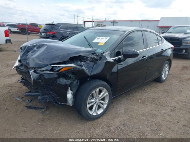 Photo 1 VIN: 1G1BE5SM7K7116712 - CHEVROLET CRUZE 