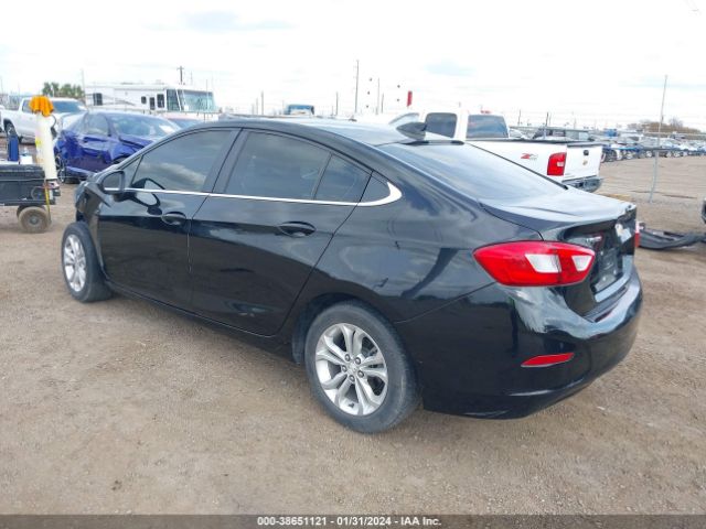 Photo 2 VIN: 1G1BE5SM7K7116712 - CHEVROLET CRUZE 