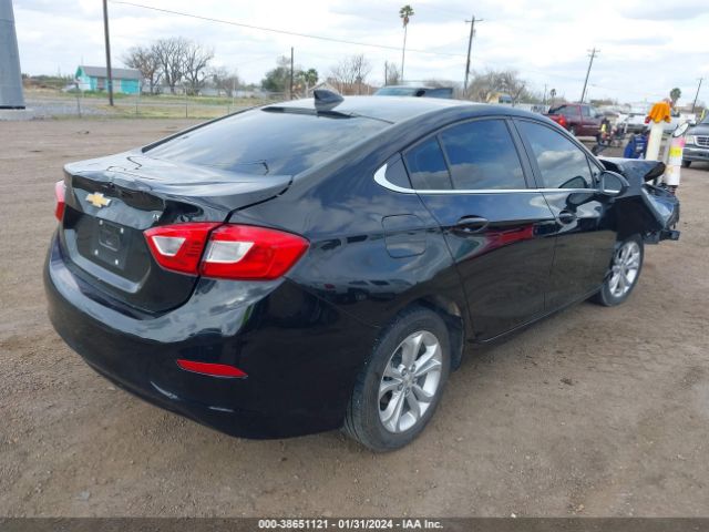 Photo 3 VIN: 1G1BE5SM7K7116712 - CHEVROLET CRUZE 