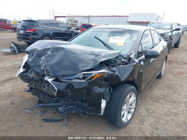 Photo 5 VIN: 1G1BE5SM7K7116712 - CHEVROLET CRUZE 