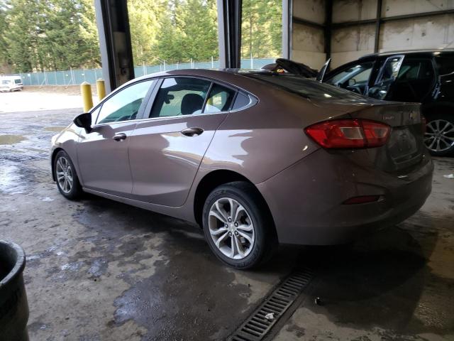 Photo 1 VIN: 1G1BE5SM7K7121442 - CHEVROLET CRUZE LT 