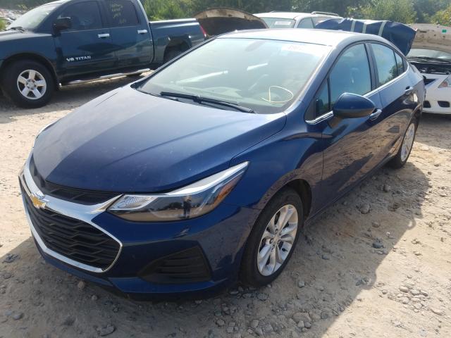 Photo 1 VIN: 1G1BE5SM7K7122266 - CHEVROLET CRUZE LT 