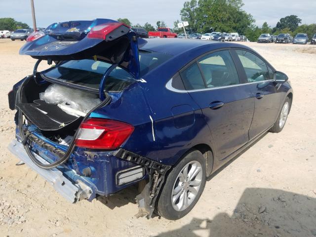 Photo 3 VIN: 1G1BE5SM7K7122266 - CHEVROLET CRUZE LT 