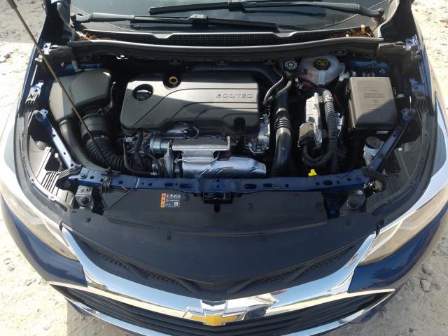 Photo 6 VIN: 1G1BE5SM7K7122266 - CHEVROLET CRUZE LT 