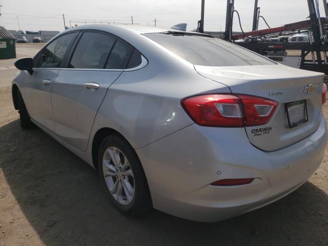 Photo 2 VIN: 1G1BE5SM7K7129265 - CHEVROLET CRUZE LT 